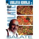 VOKIJEVA KUHINJA 1 - Salate (DVD)